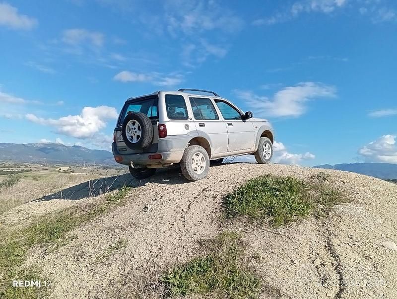 Usata Land Rover Freelander 97 CV (71 kW) 2000 SUV