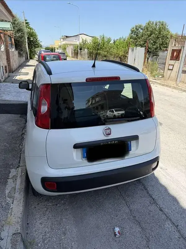 Usata Fiat Panda Easy 69 CV (50 kW) 2015 Utilitaria
