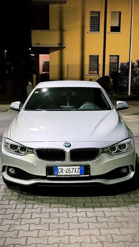 Usato 2015 BMW 420 Gran Coupé 2.0 Diesel 190 CV (20.900 €)