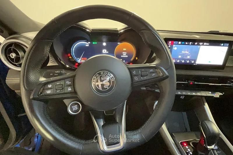 Usata Alfa Romeo Tonale Sprint 131 CV (96 kW) 2024 Blu/azzurro SUV