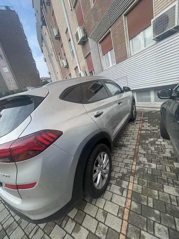 Usata Hyundai Tucson 132 CV (97 kW) 2019 SUV