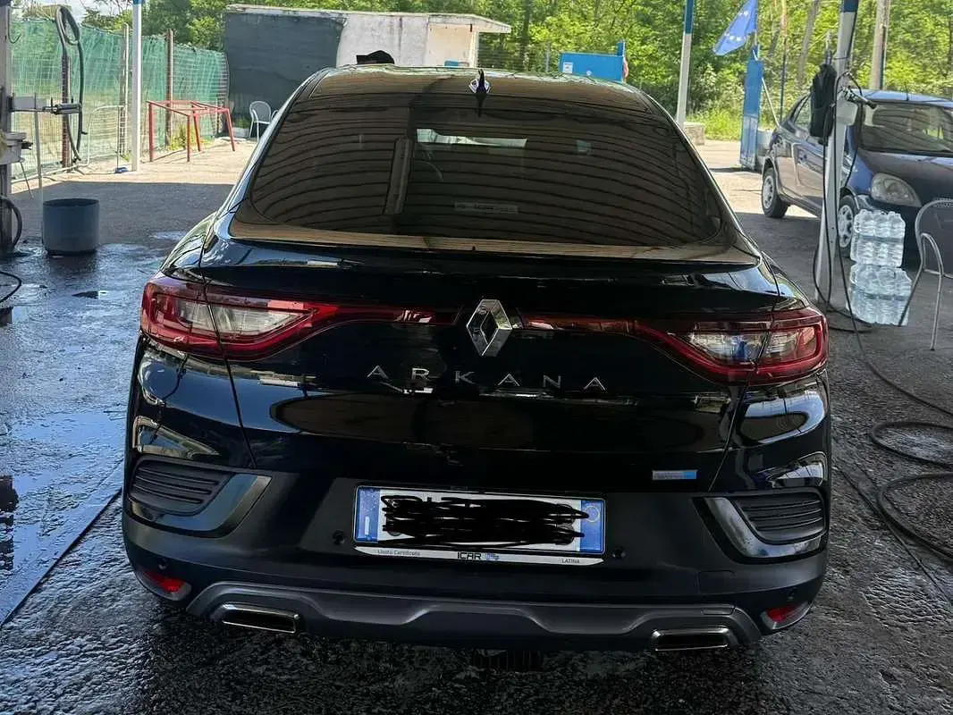Usata Renault Arkana R.S. 94 CV (69 kW) 2022 SUV