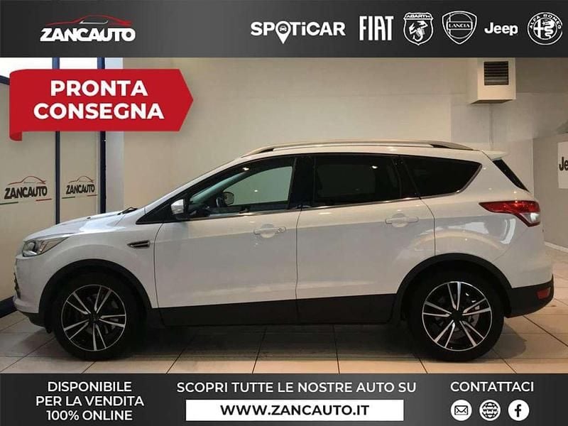 Other Usata 2015 Ford Kuga Business Edition SUV | 7950 € (Ottimo prezzo) - Immagine 1/4