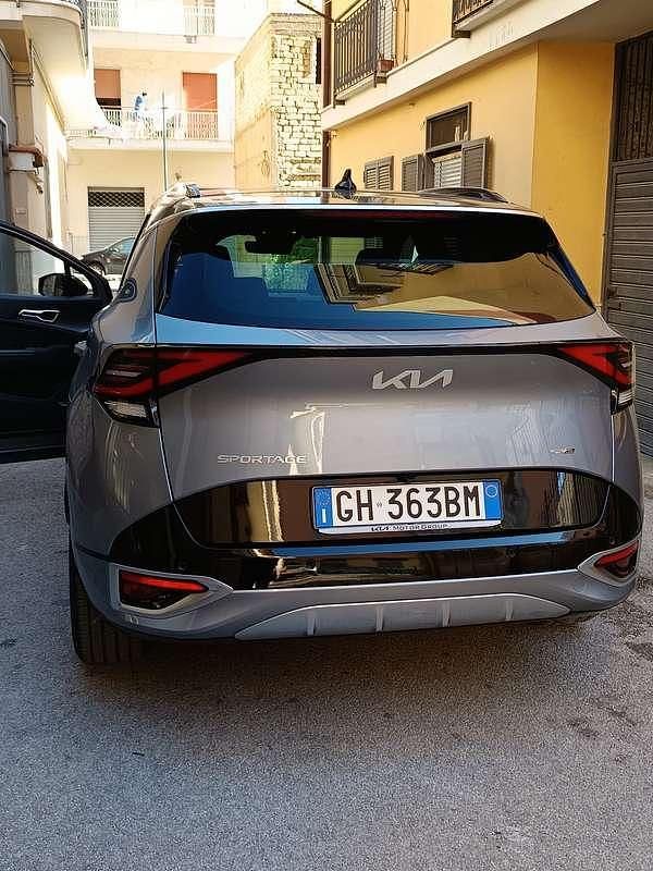 Usata Kia Sportage GT-Line 136 CV (100 kW) 2022 SUV