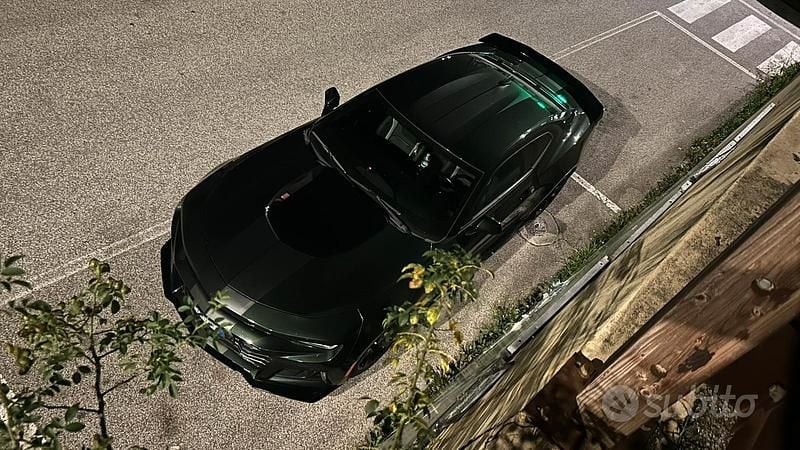 Usata Chevrolet Camaro 340 CV (250 kW) 2019 Coupé