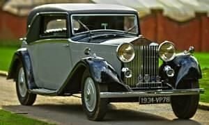 Altri Usata 1970 Rolls Royce 20/25 Coupé | 89.851 € - Immagine 1/4