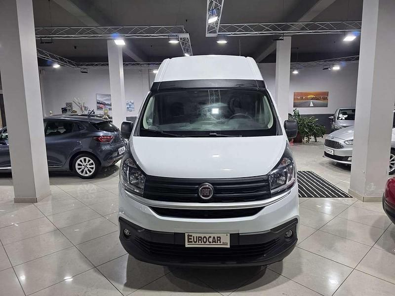 Usata Fiat Talento 125 CV (91 kW) 2019 Bianco Monovolume