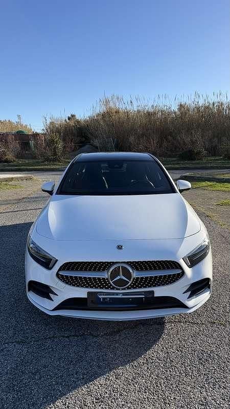 Usata Mercedes A180 Premium 116 CV (85 kW) 2021 Berlina