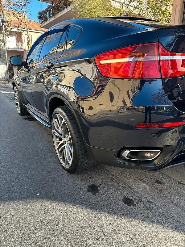 Usata BMW X6 303 CV (222 kW) 2012 SUV