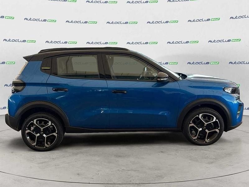 Usata Citroën C3 PureTech 101 CV (74 kW) 2025 Blu SUV