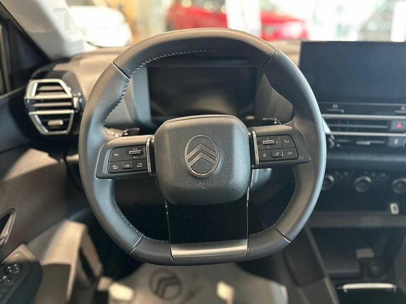 Nuevo Citroën C4 PureTech 131 CV (96 kW) 2025 Blanco Berlina