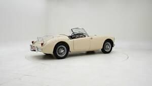 Usata MG MGA 72 CV (52 kW) 1957 Altri Cabrio