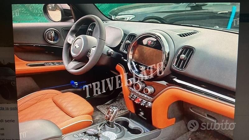 Usata Mini Cooper Countryman 122 CV (89 kW) 2023 SUV