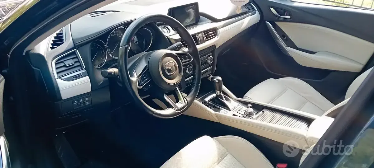 Usata Mazda 6 175 CV (128 kW) 2018 Station wagon