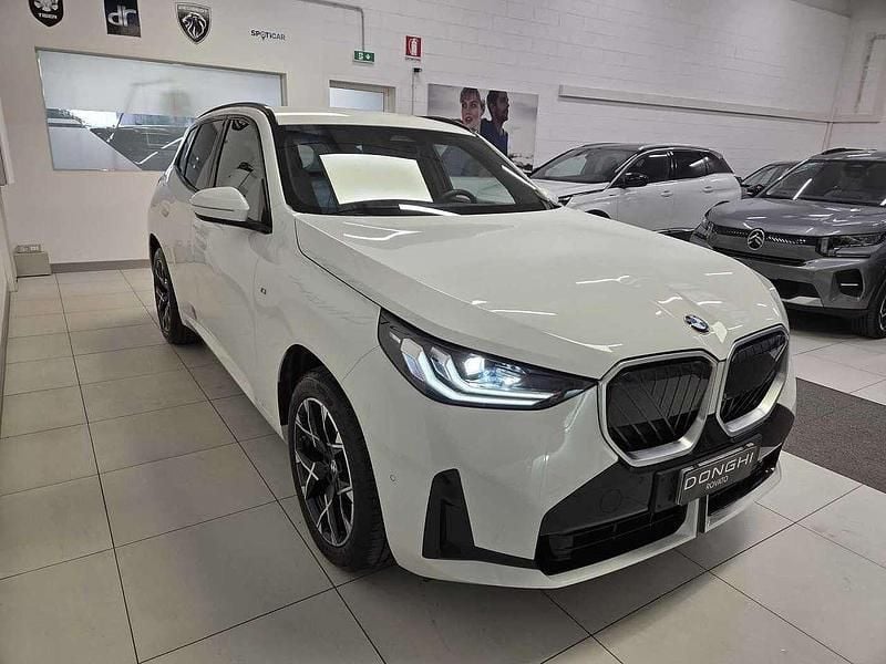 Usata BMW X3 Comfort Edition 197 CV (144 kW) 2025 Bianco SUV