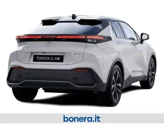 Nuova Toyota C-HR Trend 223 CV (164 kW) 2026 Bianco SUV