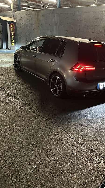 Usata VW Golf VII Business 110 CV (80 kW) 2017 Berlina