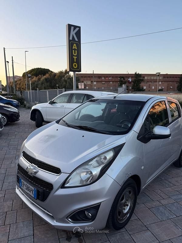 Usata 2013 Chevrolet Spark Due volumi | 3950 € (Buon prezzo) - Immagine 1/4