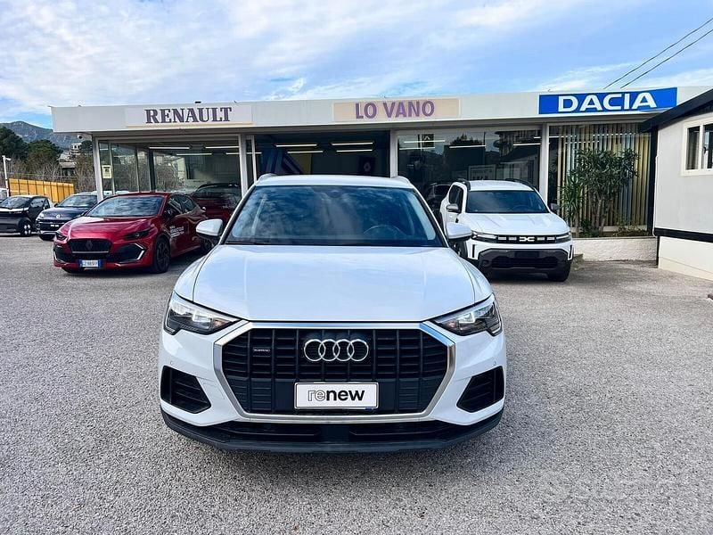 Brugt Audi Q3 Business 150 HK (110 kW) 2022 Hvid SUV