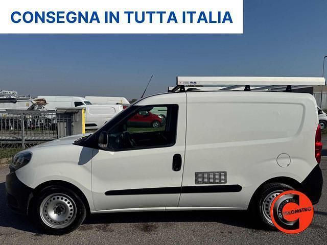Usata Fiat Doblò 119 CV (87 kW) 2020 Bianco