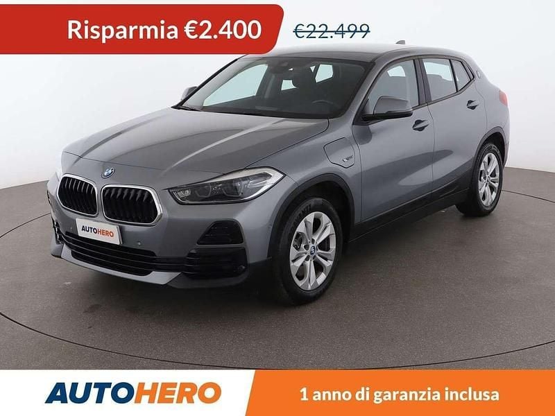 Grigio Usata 2022 BMW X2 Advantage SUV | 20.099 € (Super prezzo) - Immagine 1/3