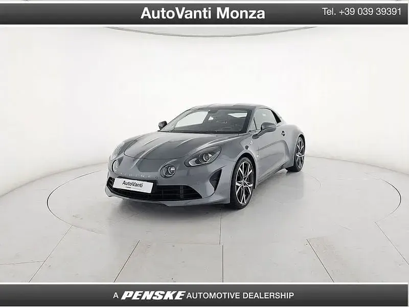 Usata Alpine A110 252 CV (185 kW) 2024 Coupé