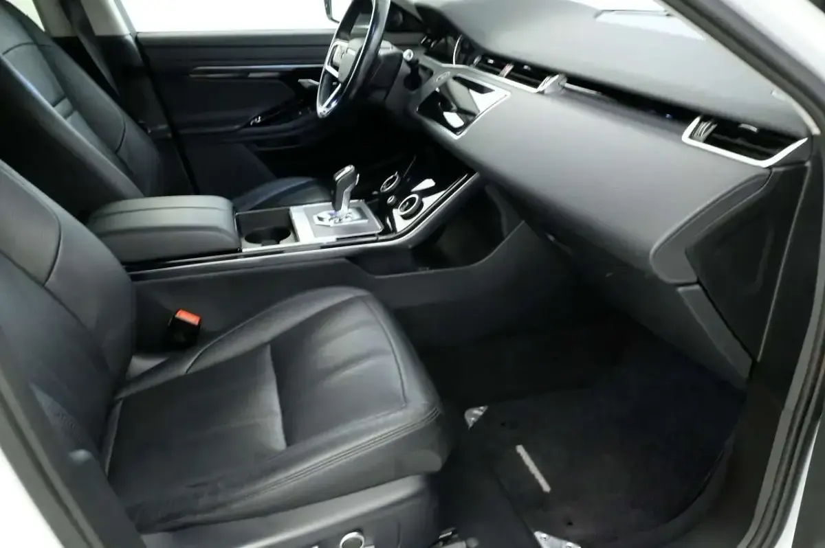 Usata Land Rover Range Rover evoque S 163 CV (119 kW) 2021 Bianco SUV