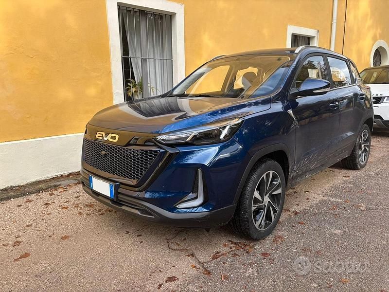 Blu Usata 2023 EVO Evo 5 SUV | 13.500 € (Buon prezzo) - Immagine 1/4