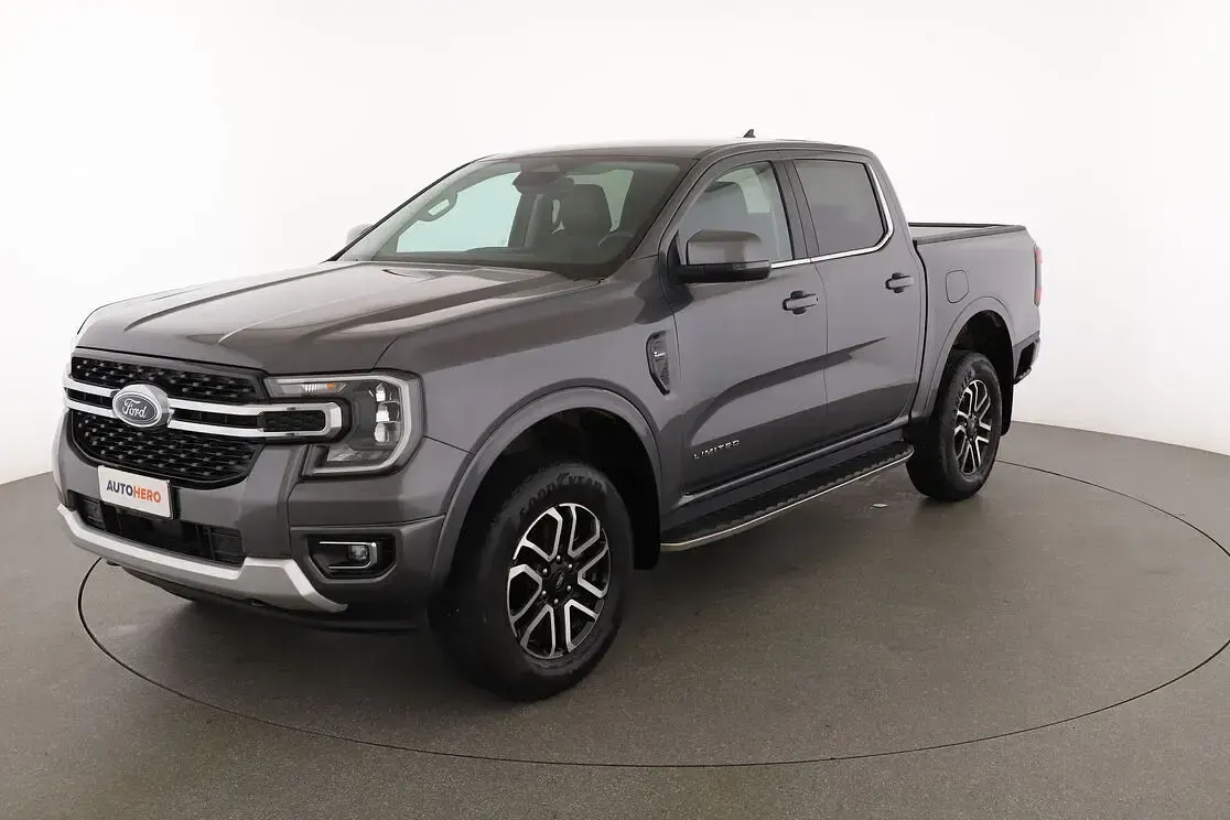 Usata Ford Ranger Limited 205 CV (150 kW) 2024 Pick-up
