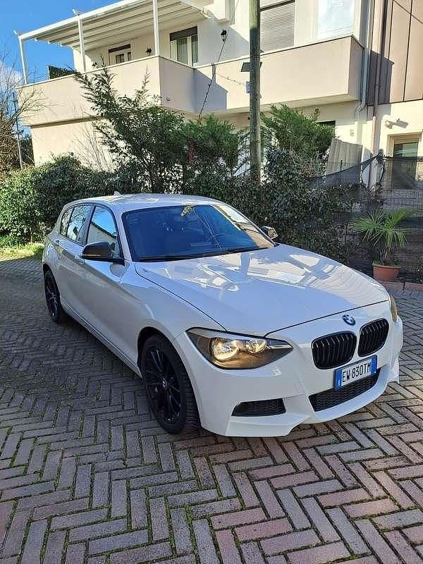 Usata BMW 116 116 CV (85 kW) 2014 Utilitaria