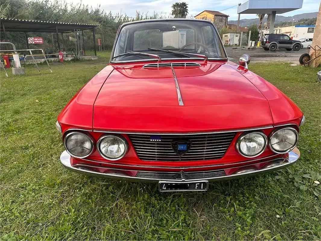 Usata Lancia Fulvia 95 CV (69 kW) 1968 Coupé