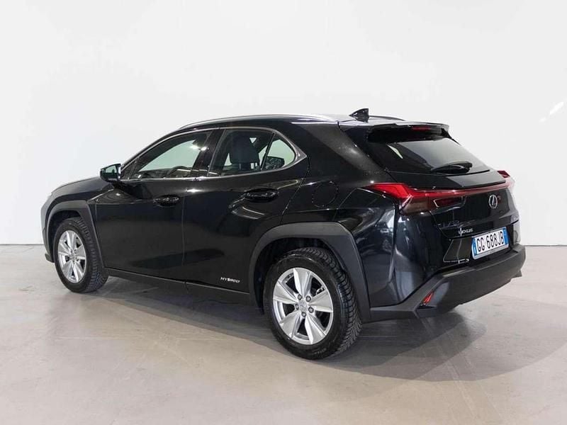 Usata Lexus UX 250h Business Edition 184 CV (135 kW) 2021 Nero SUV