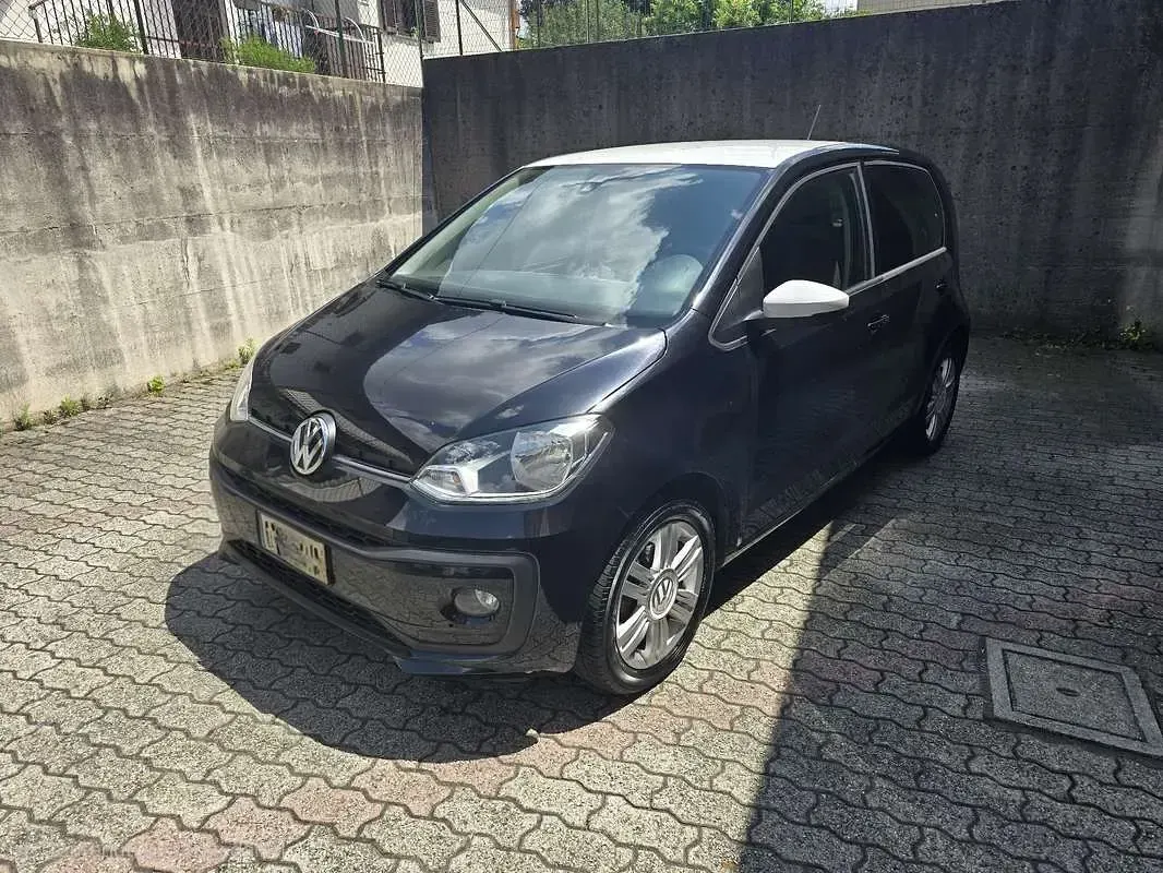 Usata VW up! Highline 75 CV (55 kW) 2017 Utilitaria
