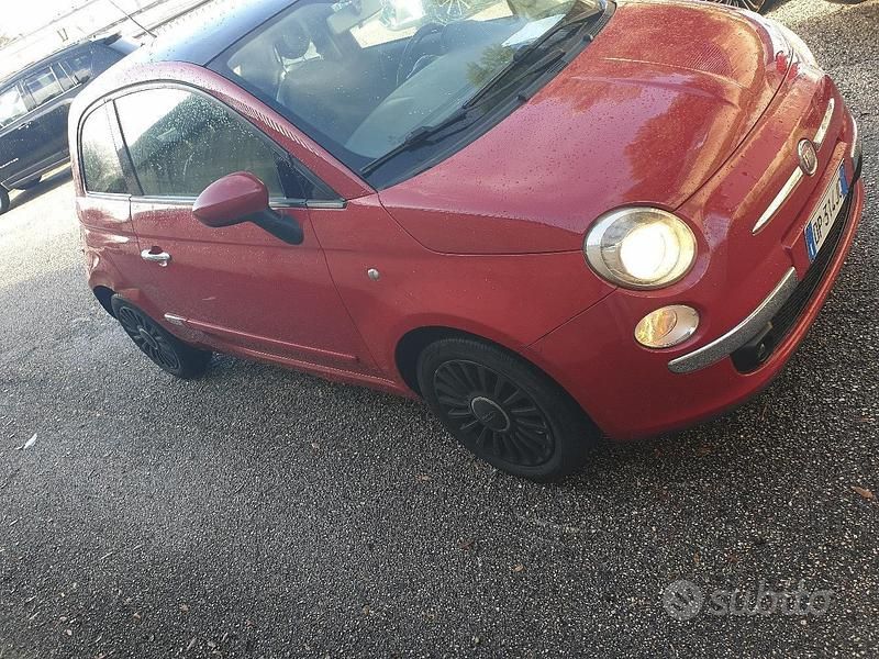 Usata Fiat 500 2008 Berlina