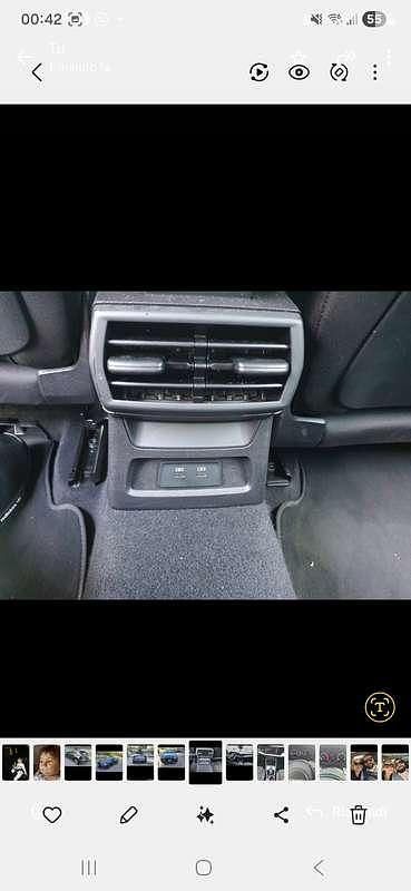 Usata Audi A3 S-Line 116 CV (85 kW) 2021 Grigio Berlina