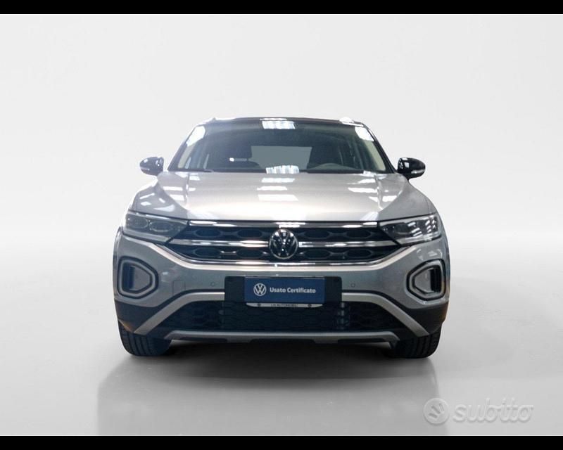 Nuova VW T-Roc Style 116 CV (85 kW) 2025 Grigio SUV