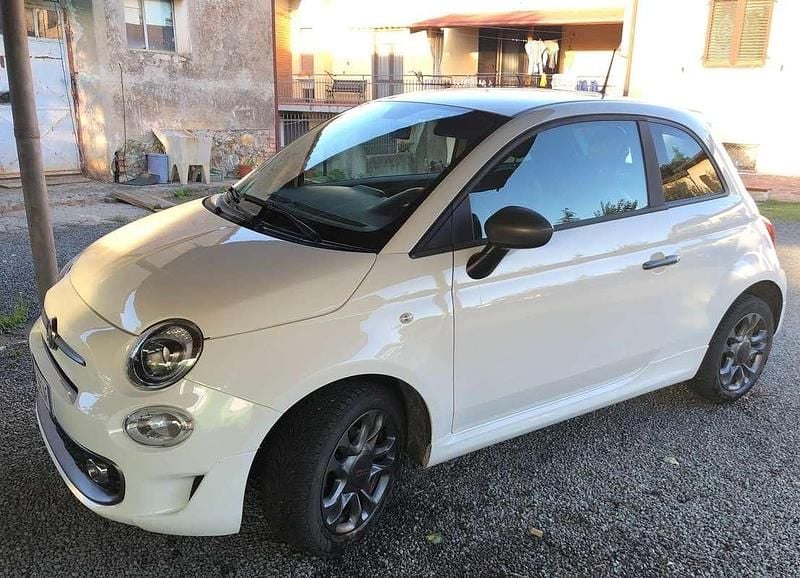 Usata Fiat 500 Sport 95 CV (69 kW) 2017 Utilitaria