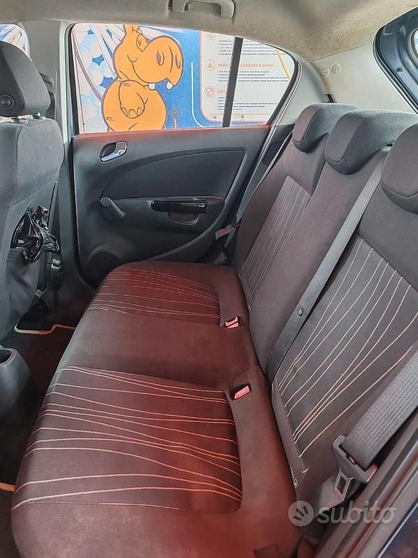 Usata Opel Corsa 2009 Utilitaria