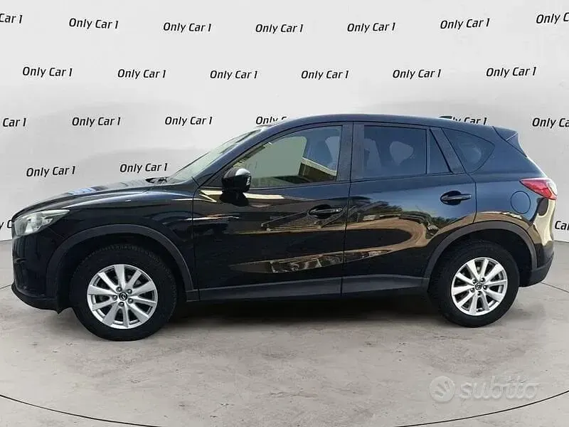 Usata Mazda CX-5 Essence 150 CV (110 kW) 2014 Nero SUV