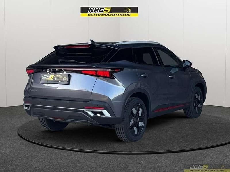 Usata Omoda 5 147 CV (108 kW) 2024 Grigio SUV