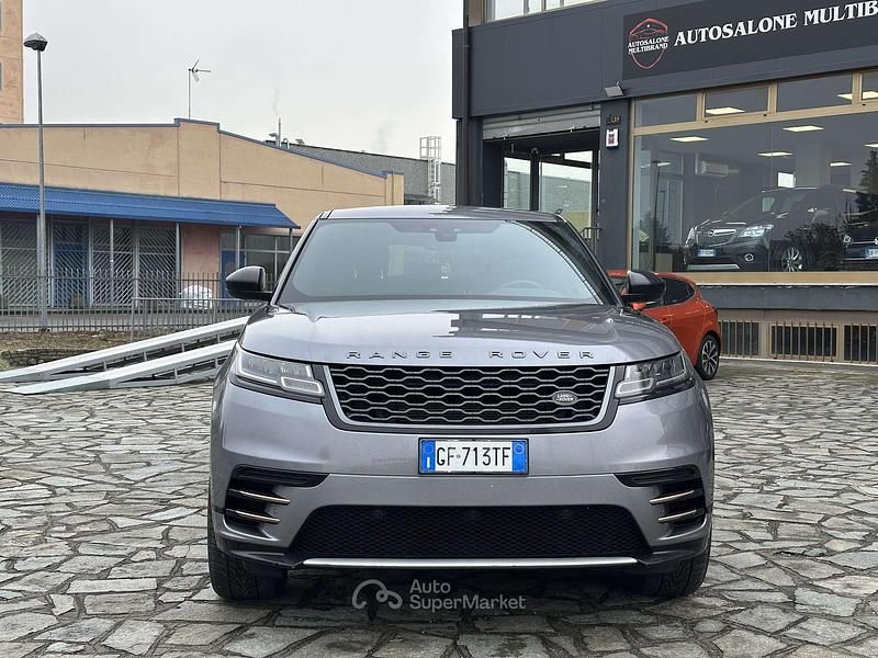 Usata Land Rover Range Rover Velar SE Dynamic 179 CV (131 kW) 2021 Grigio SUV