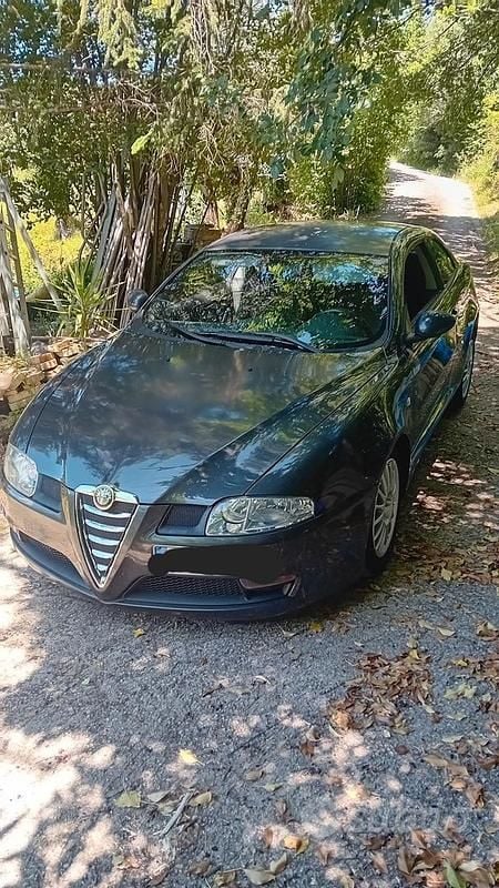 Usata Alfa Romeo GT 2005 Grigio Coupé