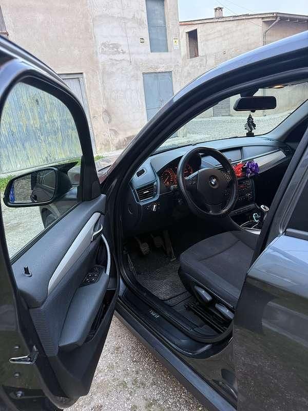 Usata BMW X1 116 CV (85 kW) 2013 SUV