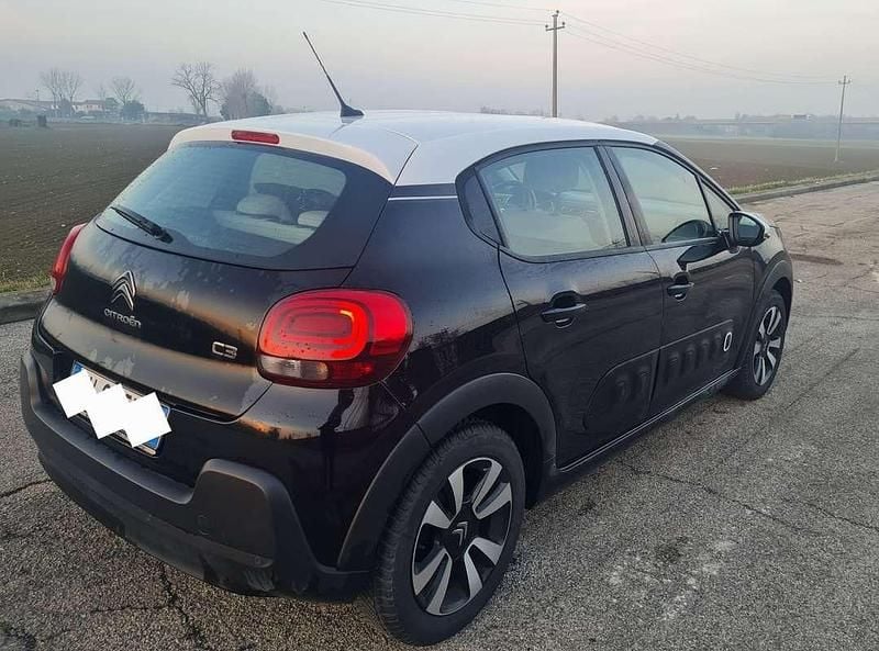 Usata Citroën C3 PureTech 82 CV (60 kW) 2019 Berlina