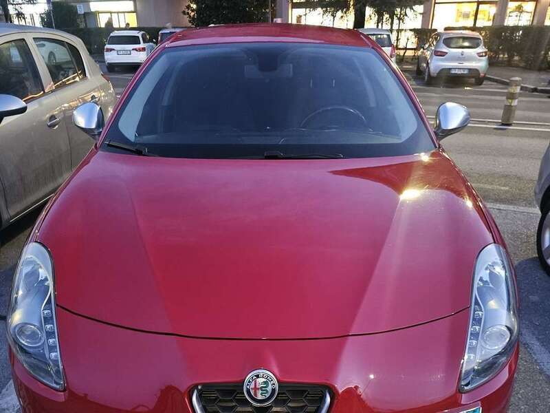 Usato 2017 Alfa Romeo Giulietta 2.0 Diesel 175 CV (14.775 €)