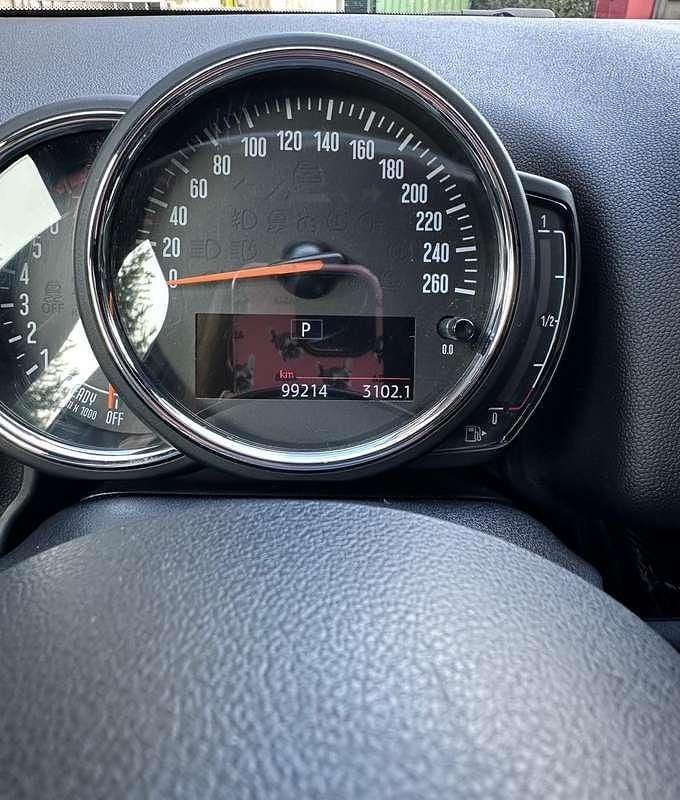 Usata Mini Cooper Countryman 136 CV (100 kW) 2020 Bianco SUV