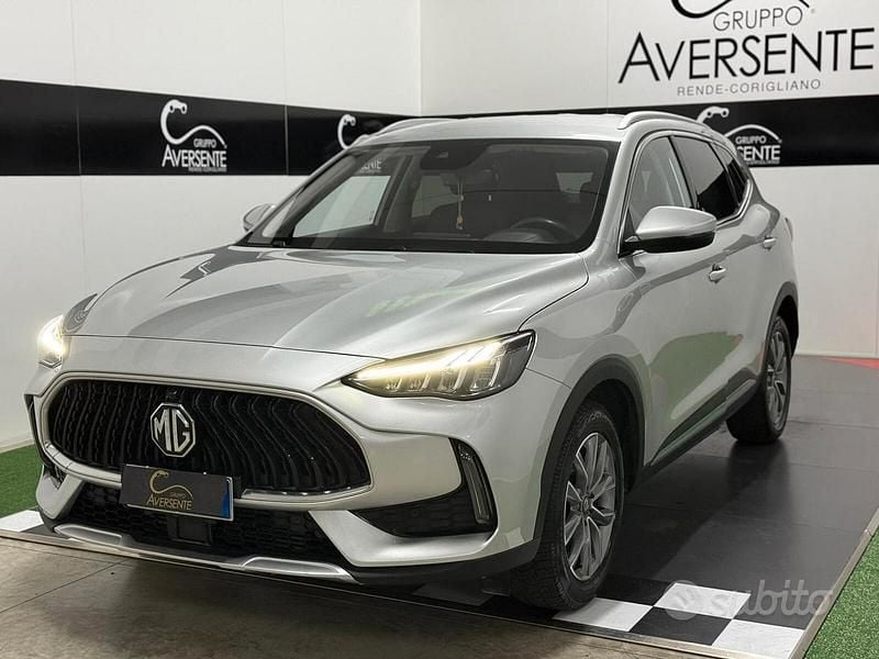 Usata MG HS Comfort 162 CV (119 kW) 2024 Grigio SUV