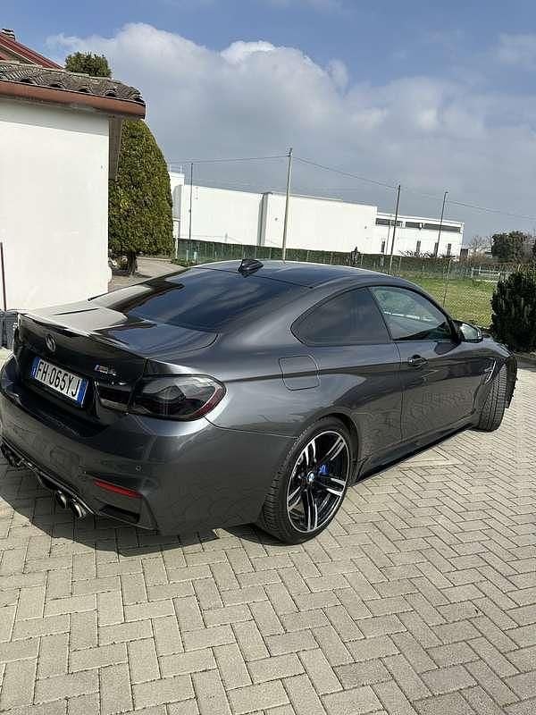 Usata BMW M4 431 CV (317 kW) 2017 Coupé
