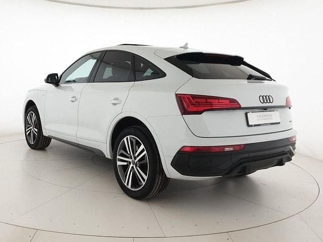 Usata Audi Q5 Sportback Edition .1 204 CV (150 kW) 2021 Bianco SUV