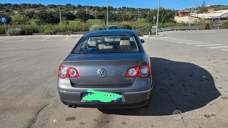 Usata VW Passat 2008 Berlina
